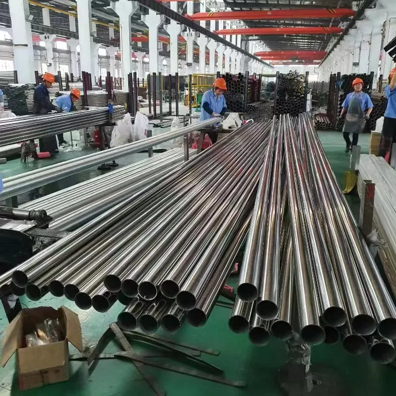 stainless steel pipe&tube